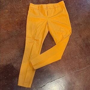 Old Navy Women's Skinny Jeans - Golden Yellow